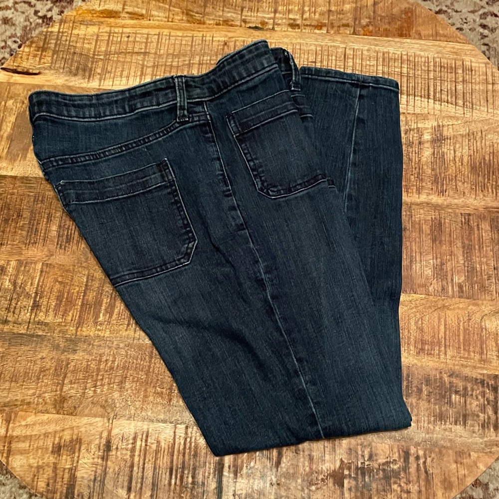 Gap Jean Cropped Leggings
